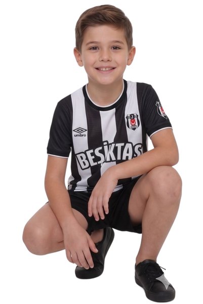 Beşiktaş ORİJİNAL LİSANSLI NOSTAJİ ÇOCUK FORMA