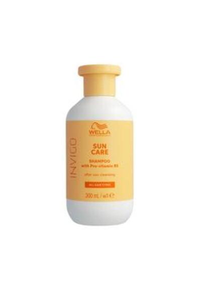 Wella Professionals Sampon de Reparare dupa Expunerea la Soare - Invigo Sun C...