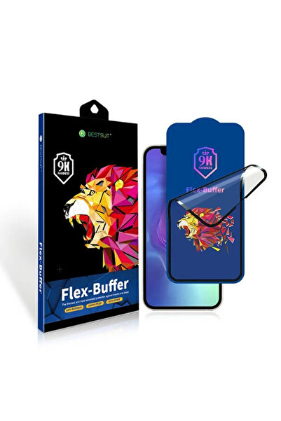 BestSuit Husă hibridă Flex-Buffer 5D cu Biomaster antibacterian pentru iPhone...