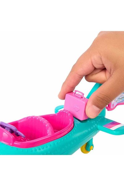 Barbie ® Club Chelsea™ Can Be Plane - HTK38