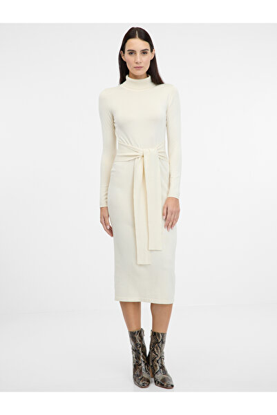 ORSAY Cream dress