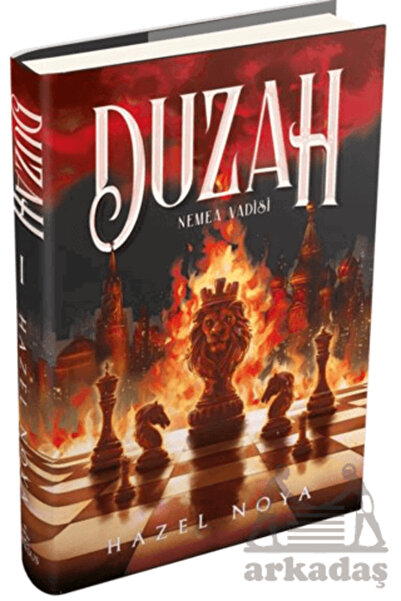 Ephesus Yayınları Duzah 1: Nemea Vadisi