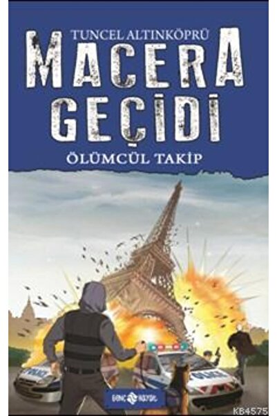 Genç Hayat Macera Geçidi; Ölümcül Takip