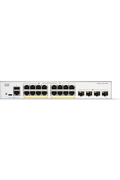 Cisco Systems CISCO Catalyst 1300 16 porturi GE 2x1G SFP