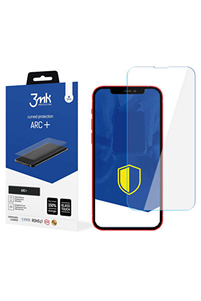 3MK ARC+ Apple iPhone 13/13 Pro