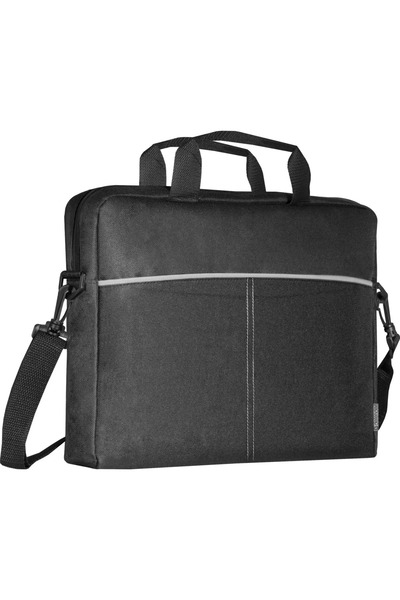 Defender Laptop Bag LITE 15.6" black/grey