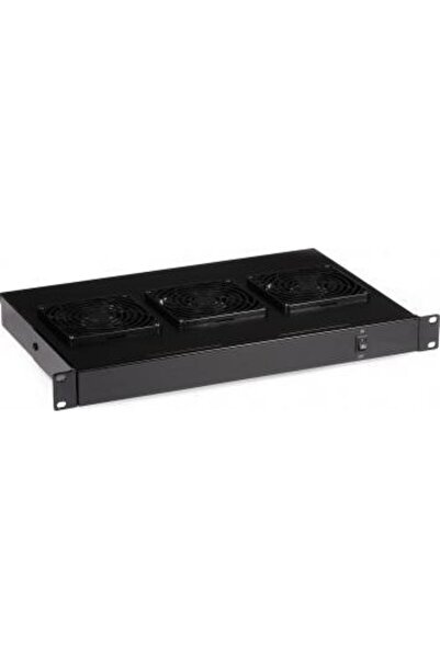 Delta Panou de ventilatoare pentru dulap rack (A19P-3W)
