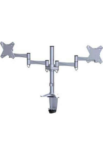 NEOMOUNTS Kit de montare FPMA-D1330D - cu mișcare completă - pentru 2 ecrane ...