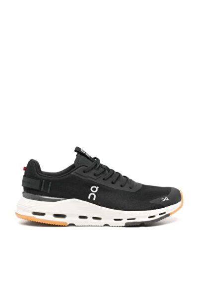 Premium On Cloudnova Form 2 Lifestyle Sneakers – Black & White Edition