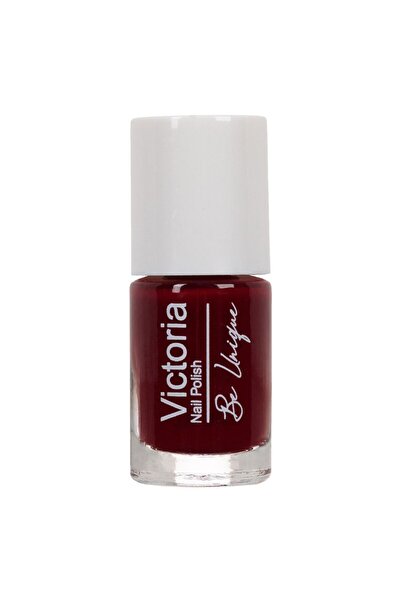 Zumzeria Deep Red Long Lasting Nail Polish - 6ml