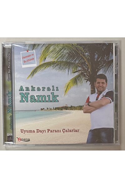 onur müzik Ankara's Namık Uyuma Dayı Plays Money Zero Gelatin-Free Cd