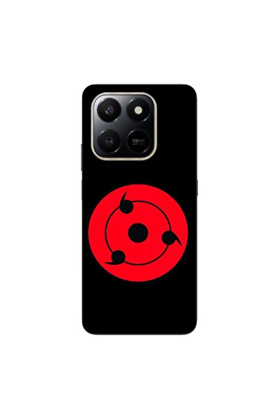OEM Husa compatibila cu Honor 400 Smart Silicon Gel Tpu Model Sharingan