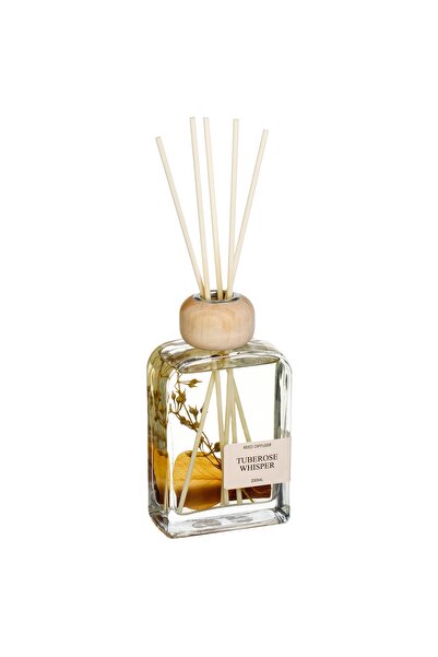 Zumzeria Ulei parfumat cu aromă de Tuberose Whisper, flori și bețișoare uscat...