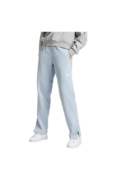 adidas Femei& # x27;s All SZN Pantaloni de trening French Terry cu 3 dungi L