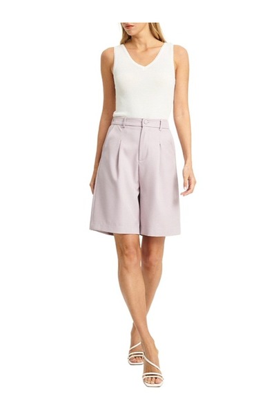 Matter Γυναικεία Lilac Tatiana Βερμούδα Mind MML26-01-03-010