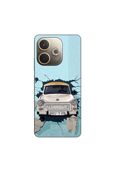 OEM Husa compatibila cu Oppo A5 Pro Silicon Gel Tpu Model Trabant