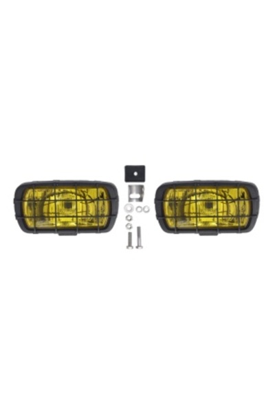 Aftermarket Set Proiectoare Off Road Retro Style