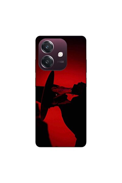 OEM Husa compatibila cu Oppo A60 5G Silicon Gel Tpu Model KPop Demon Hunters ...