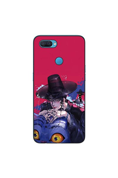 OEM Husa compatibila cu Oppo A12 Silicon Gel Tpu Model KPop Demon Hunters Jin...