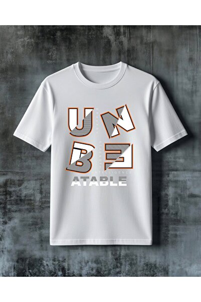 COMVİCHO Jude Apadie Printed Oversize T-Shirt