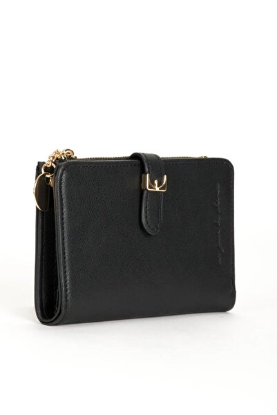 Monalisa Home Luw Women's Wallet with Clip Compartment
