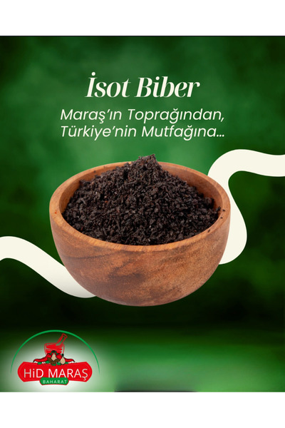 HİD MARAŞ BAHARAT GIDA İSOT BİBER 1KĞ
