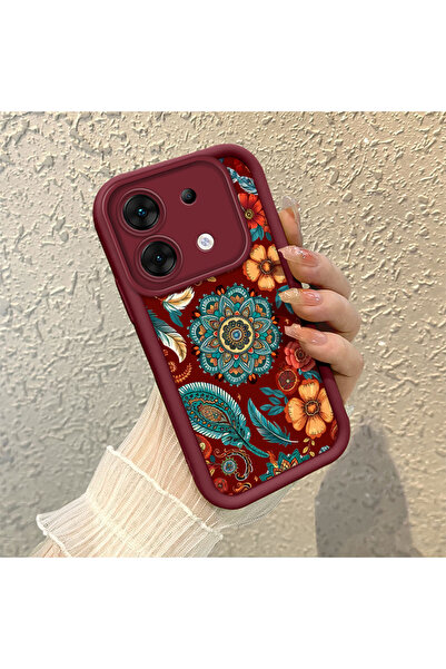 PATTERNOVA infinix Zero 30 5G Uyumlu Yıldız Kılıf, Günlük Kullanım İçin Şık v...