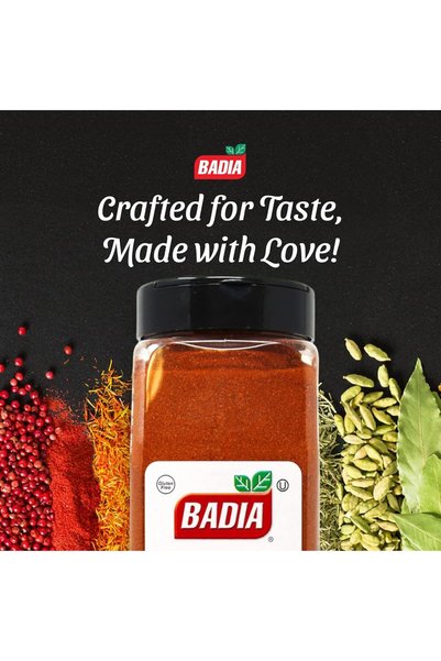 Badia Holy Smokes Pork & Meat Rub | BBQ Seasoning Blend | Smoky Sweet Flavor | Perfect for Grilling, Roasting