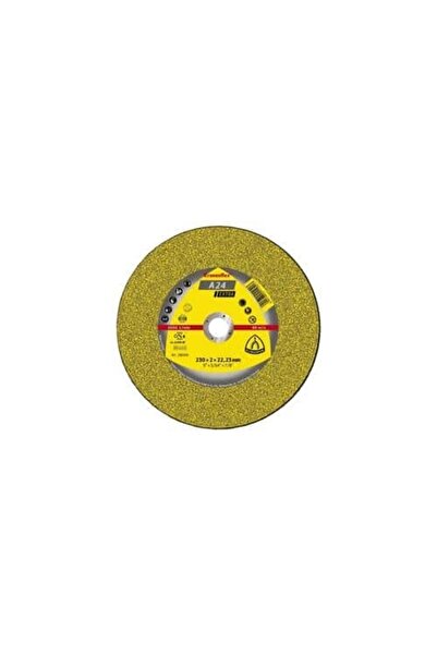 FOXMAG24 Δίσκος κοπής 150x2.5x22.23mm για κοπή μετάλλων με κόκκο αλέσεως Α 24 EX