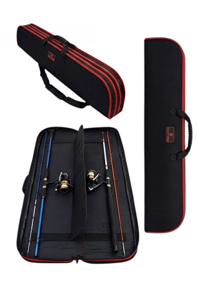 balikavdunyasi Olta Kamış Çantası 120cm 3mm Neopren Malzemeden