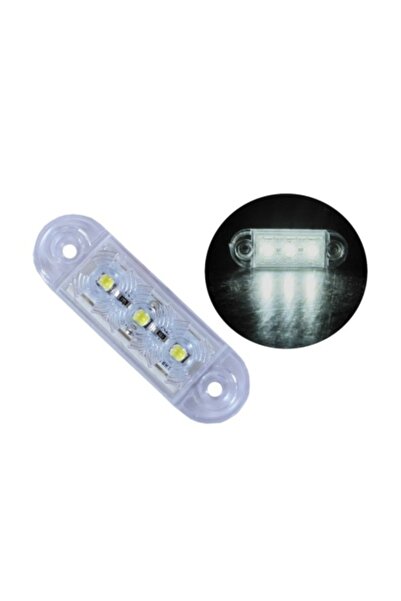 Led Light Alex Set 5 x Lămpi LED pentru Camion/Rulotă/Vehicul Utilitar, lampă...
