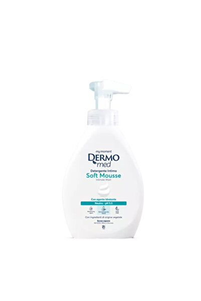 Dermomed Sapun igiena intima DermoMed, Neutru, 600 ml