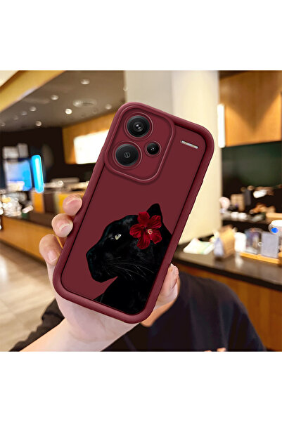 ucuc Redmi Note 13 Pro Plus+ 5G Uyumlu Darbeye Dayanıklı Kamera Korumalı Bord...