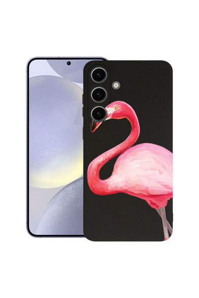 bestcase Θήκη TPU Ultra Slim για Samsung Galaxy S26, Ροζ Φλαμίνγκο, 3145692 B 55