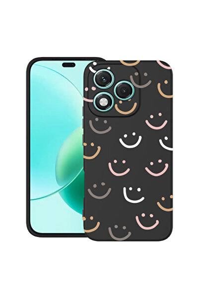 bestcase Husă TPU Ultra Subțire pentru Honor 600 Lite, Smile Please, 3143710 ...