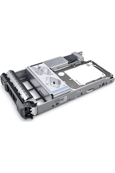 Dell 300GB 15K RPM SAS 12Gbps 2.5in Hot-plug Hard Drive3.5in HYB CARRCusKit