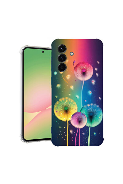 bestcase ®   Husă Antișoc pentru Samsung Galaxy A27 5G, Păpădie, 3156789 AS 1142