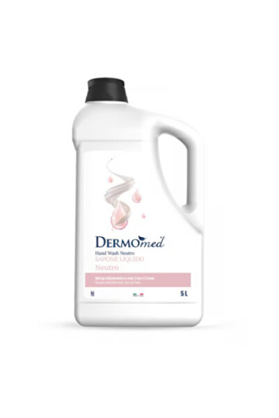 Dermomed Sapun lichid neutru, DermoMed, 5 L