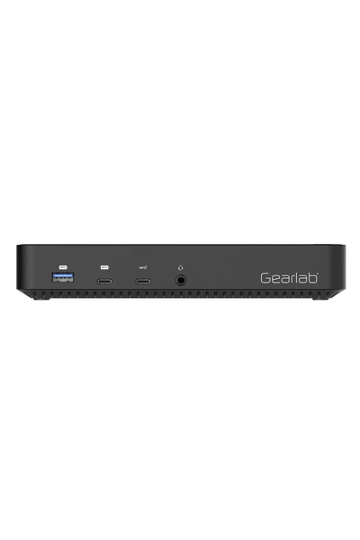 eSTUFF Stație de andocare hibridă triplă 4K USB-C GLB232004, 3x HDMI, 2x Disp...