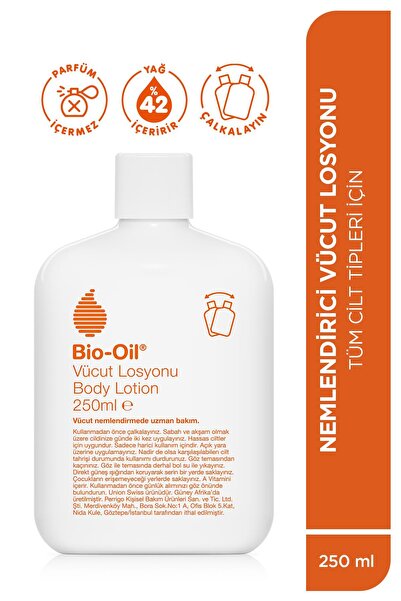 Bio-Oil Body Lotion 250 ml / Body Lotion 250 ml