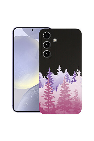 bestcase Husă TPU Ultra Subțire pentru Samsung Galaxy S26, Lumini de dimineaț...