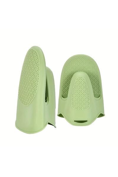 Choice1 green 1PC Kitchen Counter Protector Pads - Mats for Hot Pans and Dish...
