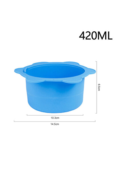 Choice9 styleCsunflower blue 1pcs Wax Warmer Heat-Resistant Replacement Silic...