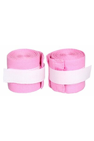 Merco Bandaje de box, nailon, roz