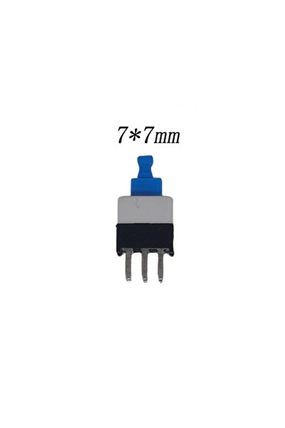 Choice7 LOCKING 7x7mm 10PCS/LOT 5.8x5.8 7x7 8x8 8.5x8.5mm Self Locking / UNlo...
