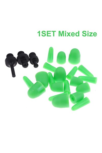 Choice3 JETTING A4 طقم واحد من أدوات إصلاح انبعاجات السيارات، رأس بديل لمطرقة...