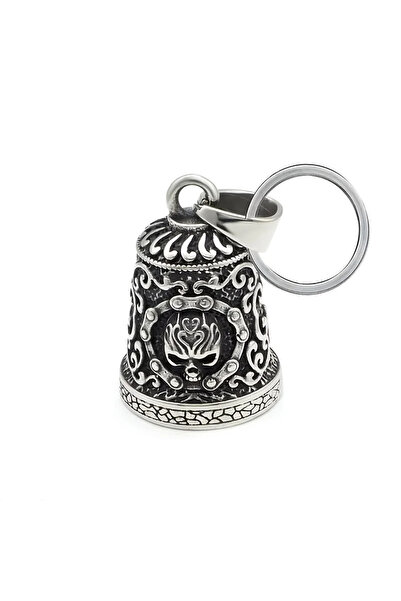 Choice13 90 Guardian bell Nordic Odin bell male and female cyclist key chain ...