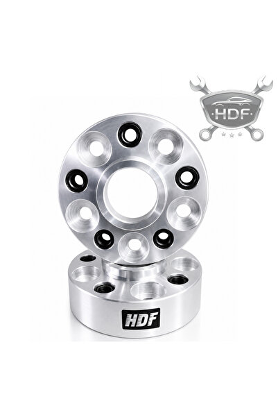 HDF PEUGEOT ( 407-5008-3008-PARTNER-RCZ ) 5X108 2 CM - 2 ADET SPACER + BİJON ...