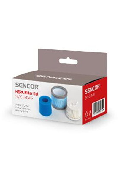 Sencor SVX 045HF sada filtrů SVC 0825WH