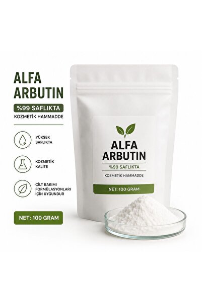 md beauty 100 Gr Alfa Arbutin